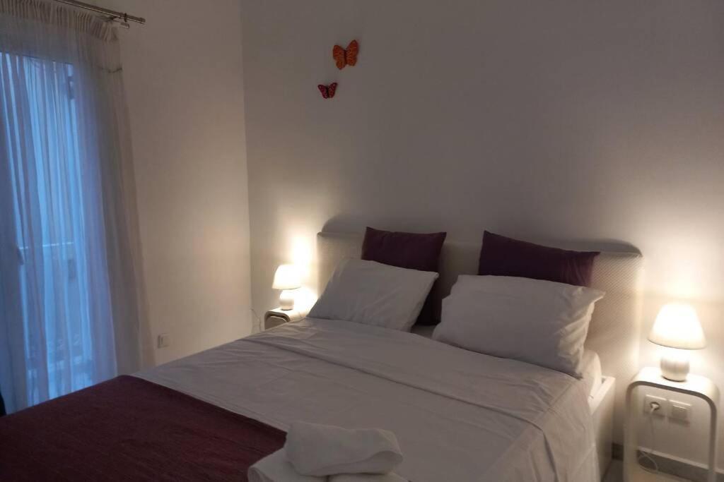 Apartament Casa Bianca Kálymnos Zewnętrze zdjęcie