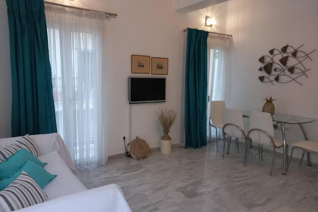 Apartament Casa Bianca Kálymnos Zewnętrze zdjęcie