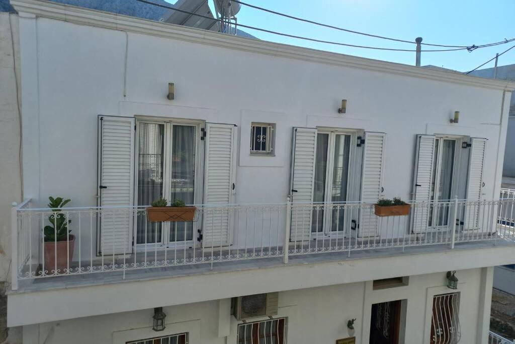 Apartament Casa Bianca Kálymnos Zewnętrze zdjęcie